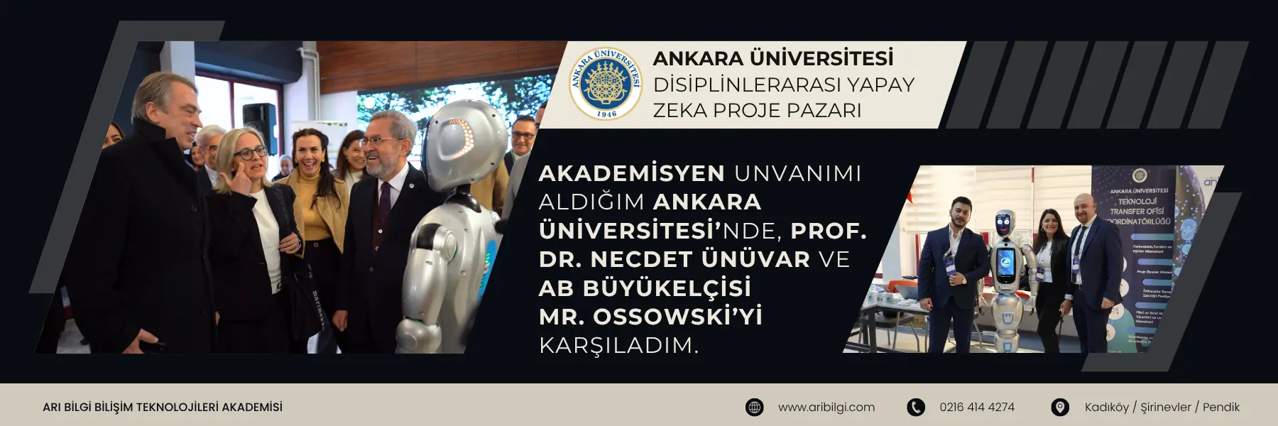 Akademisyen Maya Banner 4