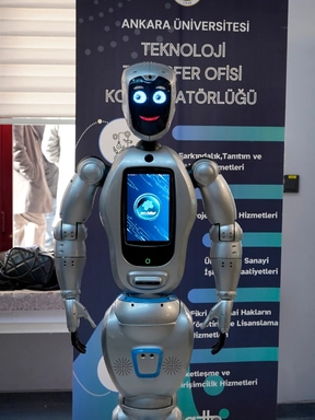 Akademisyen Maya Ankara Üniversitesi